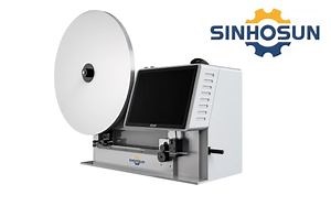 [Hot Item] Automatic Creasing Matrix Cutting Machine Matrix Cutter for Helping Die Cutting Data Storage Function CAD Imput Function