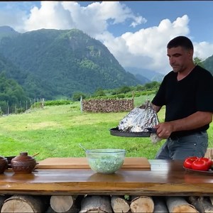 7.4K views · 168 reactions | ATTENTION! You will drool of this recipe for Ribs Baked in the Homemade Oven | Village Roasting | Facebook