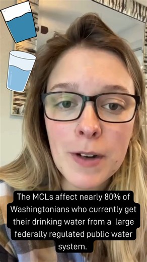 3.1K views · 12 reactions | BREAKING PFAS NEWS! Watch this new video from Claire to gain a better understanding of the new federal regulations, and how they affect us here in Washington. For more info check out: PFAS Testing dashboard: https://bit.ly/3Q6sacD PFAS homepage: https://bit.ly/3JRZeBU Coffee and Chat with the Toxicologist: https://bit.ly/3Uo7sr0 | Washington State Department of Health | Facebook