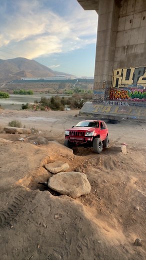 #jeeptijuas4x4 #rutas | Jeep Tijuas 4X4