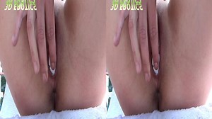 3DEROTICS - GOLF BALLS 3D