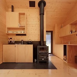 Peaceful retreat is the perfect relaxation space 🤍 | Never Too Small