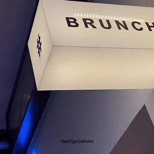 LED Commercial Display | Outdoor Business Signage | Custom Advertising Lighting | Weatherproof Store Front | Professional Illuminated Sign - Etsy Canada