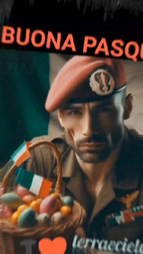 1.9K views · 131 reactions | Happy Easter everyone Feliz Pascua a todos Joyeuse Pâques à tous Buona Pasqua a tutti #terraecielo #BuonaPasqua #paracadutistidileva #paracadutistifolgore | terraecielo | Facebook