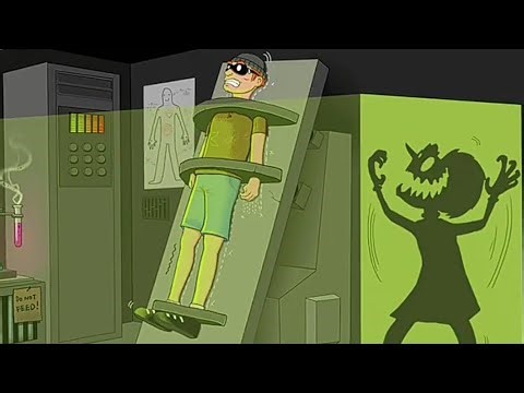 Robbery Bob: Secret Labs Full Chapter