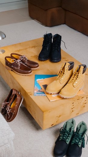 Step into the week with Timberland! Which pair matches your vibe today? #Timbs #Timberland | Timberland