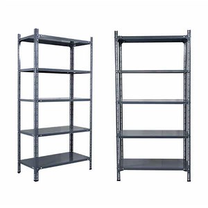 [Hot Item] Installation Drawing/on Site Instruction Steel Racking System Long Span Shelving