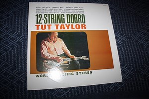 Tut Taylor & The Folkswingers With 12 Sting Guitar - 12 String Dobro!