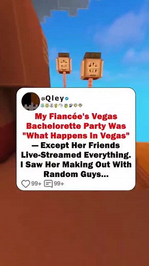 24K views · 203 reactions | My Fiancée_s Vegas Bachelorette Party Was _What Happens In Vegas_ _ Except Her Friends Live-Streamed | Acc Reddiit | Facebook