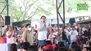 Congresswoman Florida Robes, ibinahagi ang pagbibigay pamasko sa mga residente ng Brgy. Poblacion, Brgy. Poblacion 1 at Brgy. Citrus. #AlagangAteRida | Stories, Terror and more.