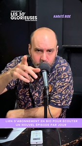 Karaté bide, merci Arthur 🔥👊 @yassbelattar & @thomas_barbazan 🎤 Abonne-toi à notre podcast sur Spotify, Apple Podcasts, Podcastaddict etc…lien en bio 👈 #podcast #golri #les30glorieuses #yassinebelattar #thomasbarbazan #abonnetoi #humour #actu #spotify #googlepodcasts #applepodcasts #radio #radiolibre | Les 30 Glorieuses
