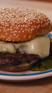 10K views · 91 reactions | Making the green chili cheeseburger with Sean Evans | First We Feast | Facebook