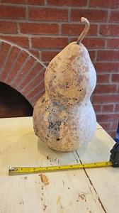 Calabash Gourd 6-7" - Unique Shape - Etsy