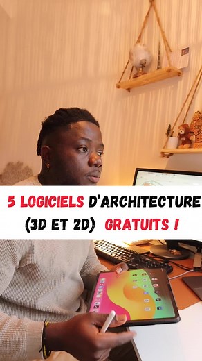 5 Logiciels d'Architecture Gratuits en 3D et 2D