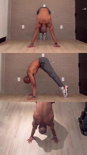 The Perfect Pike Push-Up from all Angles! | STRIQfit