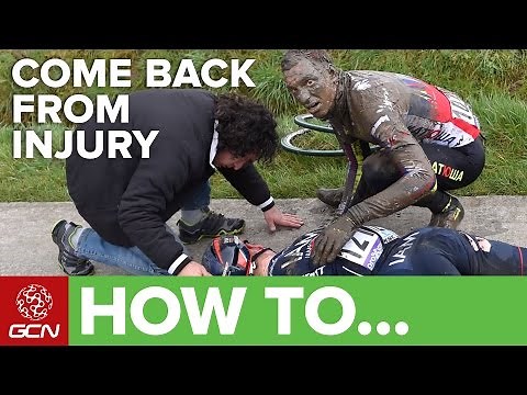 How To Come Back From Injury – GCN's Guide To Returning To Cycling After An Injury