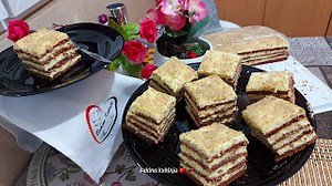 Recept za BOEM TORTU: Jedna od najpoznatih starinskih poslastica (VIDEO)