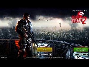 Dead Trigger 2 Nvidia Shield Android TV gameplay
