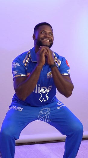 Z Y X Wowww.. this is tough 😅 The boys' multi-tasking skills are put to the test & how 👀 #MumbaiMeriJaan #MumbaiIndians | Mumbai Indians