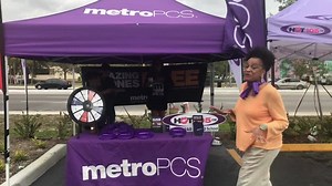 Join us NOW 2pm-4pm at WirelessPCS, an authorized MetroPCS dealer, located at 5918 Pembroke Rd in West Park 33023 for the Best Free Phone Event Ever! Switch to MetroPCS on an unlimited LTE plan for an awesome FREE phone! MetroPCS. Wireless Figured Out. #HOT105fm #HOT105 #WHQT #METROPCS #WIRELESSFIGUREDOUT #TRACICLOYD | HOT 105