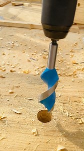 Clean cuts never get old! Do you have the POWER of the Spyder Power Bit in your tool kit? Up to 40x faster and 25x more holes per charge than conventional spade bits Create the fastest and cleanest entry and exit holes 1/4-In impact-ready speed hex won't slip in the chuck and is ideal for use in quick-change impact drivers | Spyder