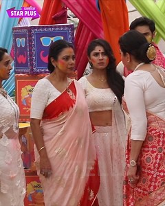 806K views · 19K reactions | Star Plus Serial Anupama Today 17 March 2025 On Location: Anupama Ke Vajahse Shah Pariwar Main Padi Phut, Raahi Ka Phuta Apne Saas Par Gussa #anupamaa #adrijaroy #RupaliGanguly | Telly Reporter | Facebook