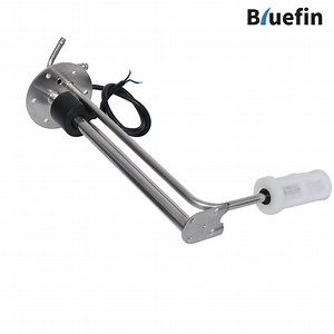 [Hot Item] IP67 Waterproof Stainless Steel Level Sensor for Fuel and Water