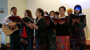18 reactions | Hpung Choir.. | VKBC Virginia Kachin Baptist Church | Facebook