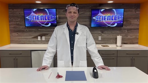 For Science! Thrust, lift, drag and never giving up