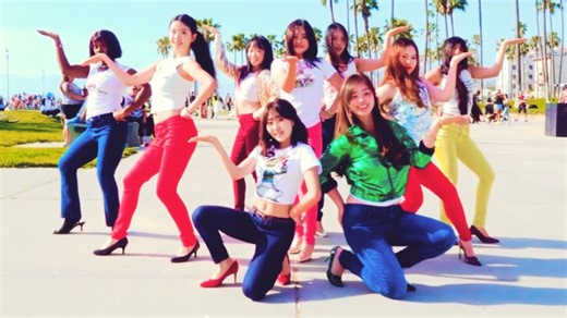 [Koreos IN PUBLIC]Girls' Generation - 'Gee' Dance Cover