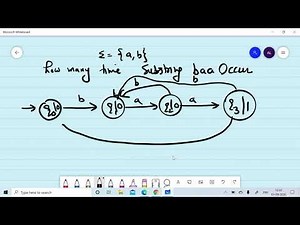 Lecture 28: Moore to Mealy machine