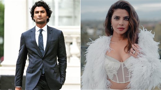Sendhil Ramamurthy commends Priyanka Chopra's work: 'An extraordinary woman'