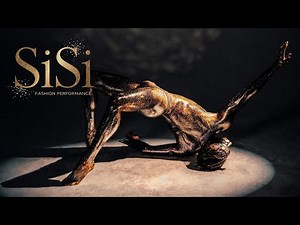 SiSi Fashion Performance 2025 | Artistic Runway & Dance Fusion | Glamour Part 23.1