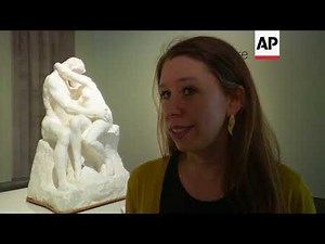 The Thinker and The Kiss among new Rodin sculpture exhibition