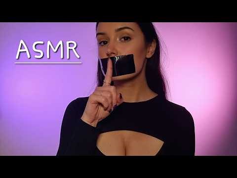 Playing with my kidnapping stuff | ASMR