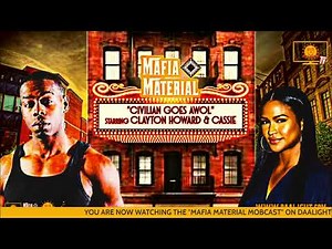 CASSIE DUCKS CLAYTON HOWARD's PROCESS SERVER!