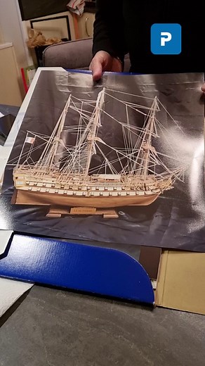 ⛵ Jusqu’à 18 mois de travail pour réaliser ces bateaux historiques | Le Progrès de l'Ain