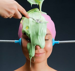 13K views · 14 reactions | Unique handmade masks! | Transformazing | Facebook