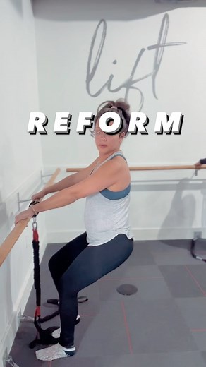 Reform is a beast- but so are you 👊🏻 Crush it babes 👏🏻👏🏻👯‍♀️ #reform #purebarrereform #barre #sundayvibes #sundayfunday #lightscameraaction #purebarre #pure barre savannah #purebarresav #pure barre family #purebarrelife #purebarrelove #purebarrestrong #barre #barresohard #barresquad #barrefitness | Pure Barre Savannah