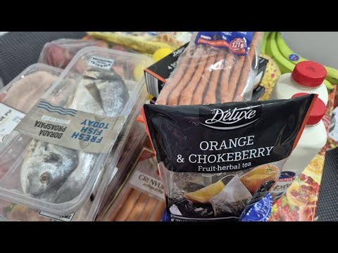 CUMPARATURI DIN LIDL