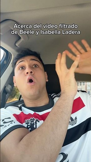 Leaked video of Beéle and Isabella Ladera