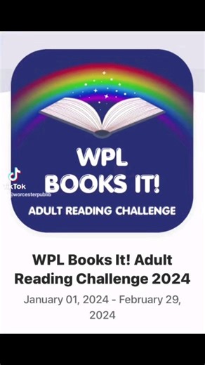 Our '90s themed adult reading challenge is underway! Sign up at mywpl.org and then visit and location to claim for grab bag! #nineties #ninetieskid #library #worcesterma | Worcester Public Library