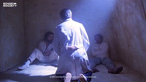 Chong is supposed to help Cheech break free but something tells me he’s going to fail 🤭 | Binge Society - The Greatest Movie Scenes