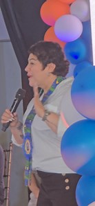 7.9K views · 86 reactions | Carla Estrada, kaibahan ni Cong. Yedda Romualdez it Tingog Partylist sa pagbisita sa banwa it Tangalan. | Barangay RU 92.9 Super Radyo Kalibo | Facebook