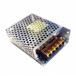 [Hot Item] 35W 50W SMPS Single Output AC 220V to DC 5V 12V 24V 36V 48V DC LED Switching Power Supply with CE, RoHS