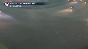 15K views · 219 reactions | Hurricane-force winds were reported out of Iowa earlier Monday, the strongest reached 97 mph in the city of Holy Cross, IA. Here were the scenes out of Cedar Rapids during a tornado warning. #iawx | WeatherNation | Facebook