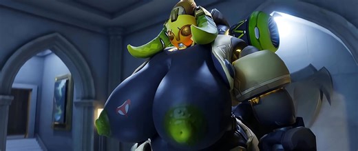 Orisa hochskalierte zusammenstellung teil 1