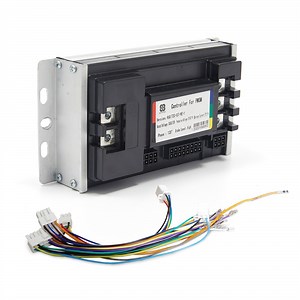 [Hot Item] Universal 12tube 60V 1000W Controller Electric Motorcycle City Ebike Brushless DC Motor Controller