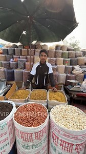 Market Mei Aai Raja Rani Wali Diet | Viral Indian Food