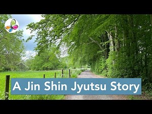 Jin Shin Jyutsu of healing and horses